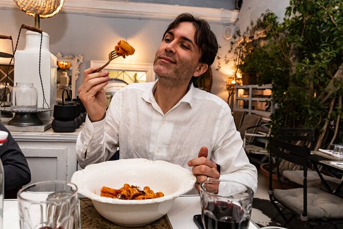 Late Night in Rome: VIP Golf Cart Drinks & Bites Tour - Stop 4: Testaccio’s angelineria for cocktails and tiramisù