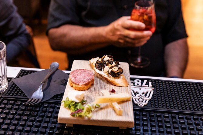 Late Night in Rome: VIP Golf Cart Drinks & Bites Tour - The guide factor: Luca keeps the night smooth