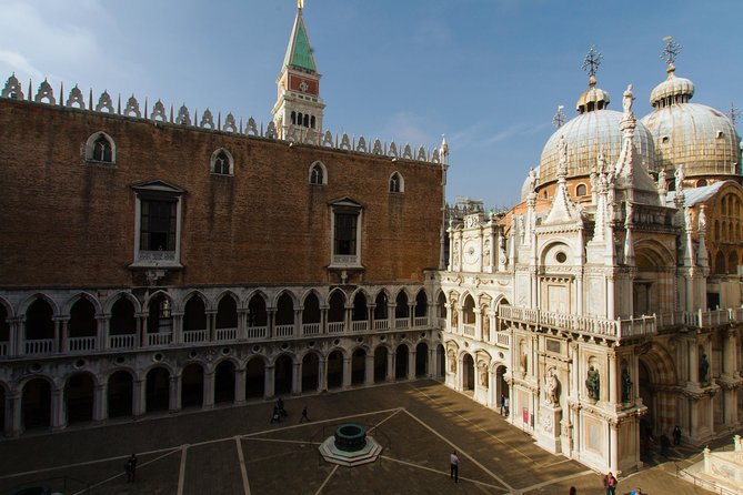 Legendary Venice: Doge's Palace, St Mark's & VIP Terrace Access - How long it really takes (and where you might feel it)