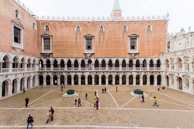 Legendary Venice: Doge's Palace, St Mark's & VIP Terrace Access - Price and value: where the money goes