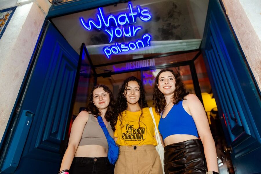 Lisbon PinkStreet Pubcrawl: 1hOpen Bar, Shots,VIP Club Entry - Who This Crawl Fits Best (and Who Should Skip It)