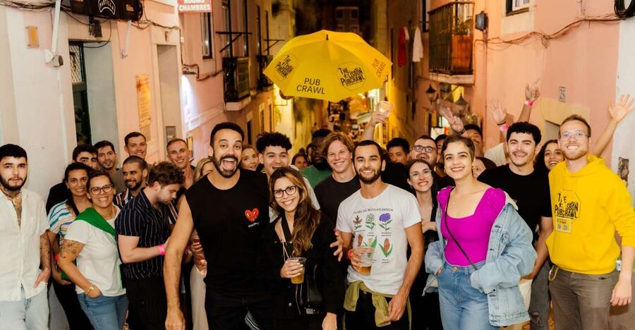 Lisbon Premium Pubcrawl: 1h Open Bar, Shots, VIP Club Entry - Key things I’d plan around
