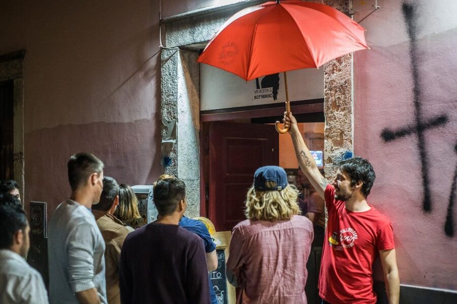Lisbon: Pub Crawl with Open Bar and VIP Club Entry - Stop-by-stop flow: 3 Bairro Alto bars and why the order matters