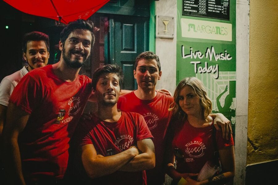 Lisbon: Pub Crawl with Open Bar and VIP Club Entry - Price and value: where your $23 actually goes