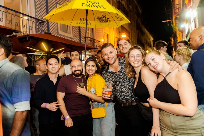 Lisbon: Pub Crawl with Open Bar, Shots & VIP Club Entry - Price and value: what $24.19 buys in real nightlife terms