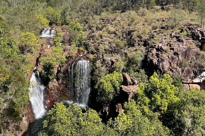 Litchfield & Berry Springs VIP Adventure Day Tours (group of 11) - Getting there: 8am pickup and the comfort factor