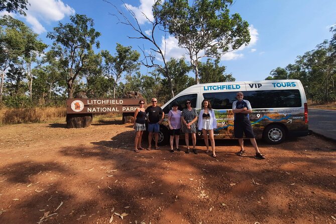 Litchfield & Berry Springs VIP Adventure Day Tours (group of 11) - Litchfield National Park: the waterfall circuit you’ll actually use