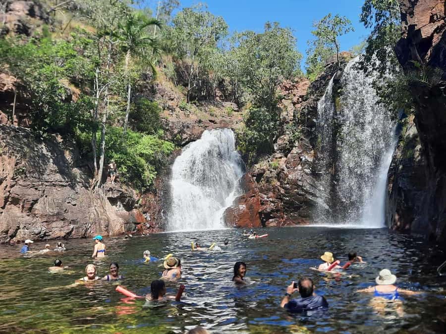 Litchfield VIP Tours, Litchfield National Park, Day Tours, - Key things that make this day tour work