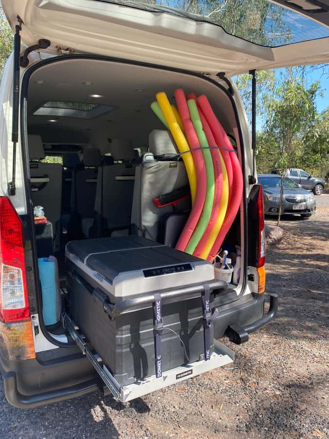 Litchfield VIP Tours, Litchfield National Park, Day Tours, - Lunch that actually feels like lunch: wraps, dietary care, and real snacks all day