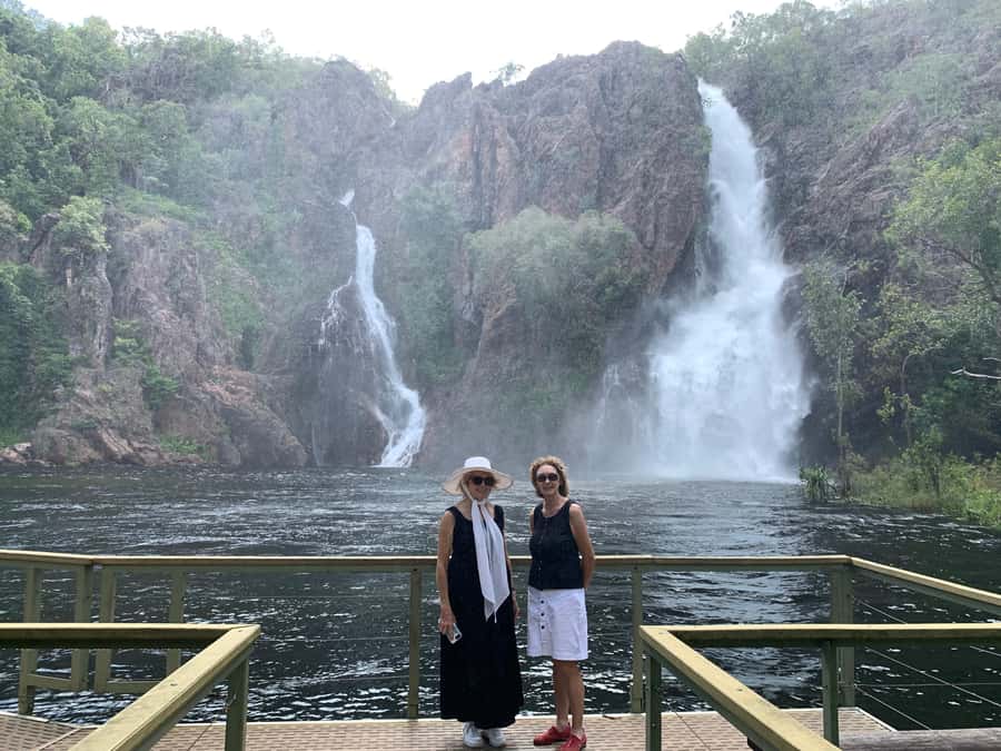 Litchfield VIP Tours, Litchfield National Park, Day Tours, - Guides and group vibe: Jason and Daryl set the tone