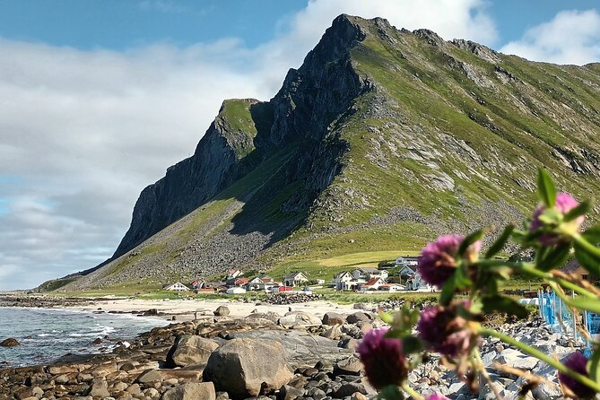 Lofoten VIP PRIVATE Tour from Leknes city / port - The real magic is the pace (and guides who manage it)
