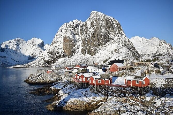 Lofoten VIP PRIVATE tour from Svolvaer - Key highlights you’ll feel right away
