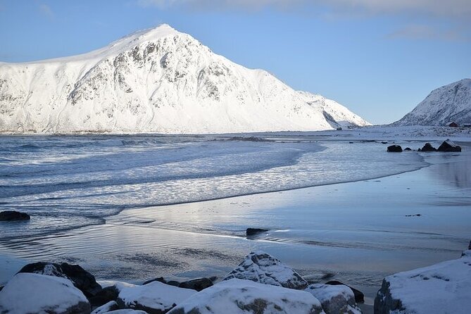 Lofoten VIP PRIVATE tour from Svolvaer - The timing math: what 7 to 8 hours really looks like