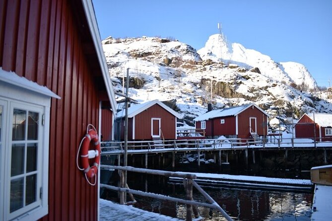 Lofoten VIP PRIVATE tour from Svolvaer - Rambergstranda Beach, the Copacabana of Lofoten
