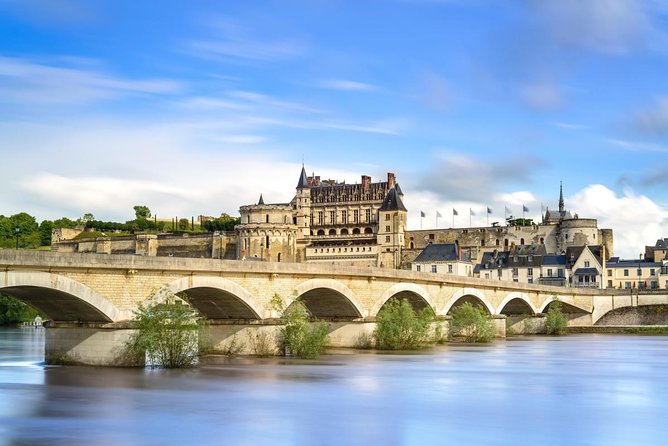 Loire Valley Castles VIP Private Tour: Chambord, Chenonceaux, Amboise - Key points worth knowing before you go
