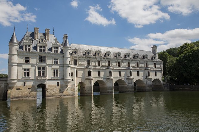 Loire Valley Castles VIP Private Tour: Chambord, Chenonceaux, Amboise - The real value: guide and driver teamwork all day