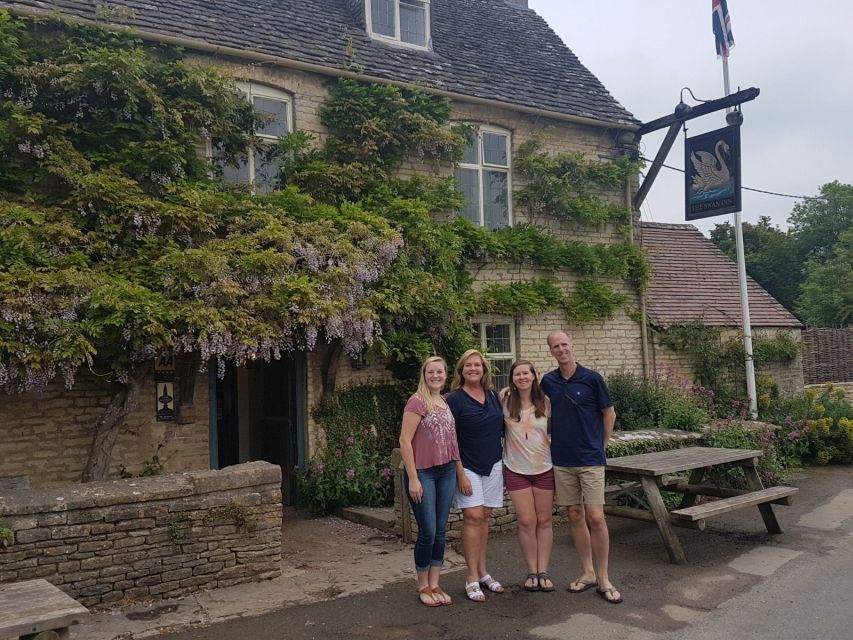 London: Downton Abbey Countryside Black Taxi VIP Tour - Price and value: is $1,145 per group up to 6 fair?