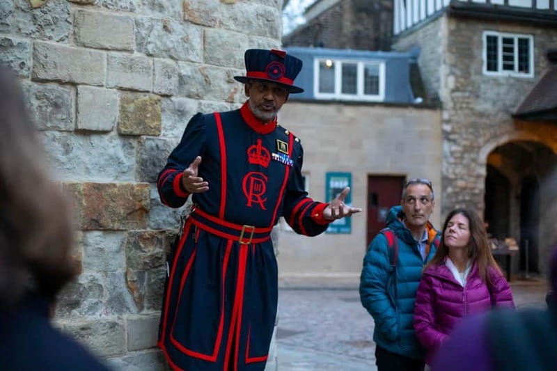 London: Tower of London After Hours Tour and Key Ceremony - Who should book this Tower night tour