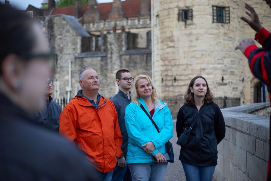 London: Tower of London After Hours Tour and Key Ceremony - Ceremony of the Keys: what you get, and where you’ll stand