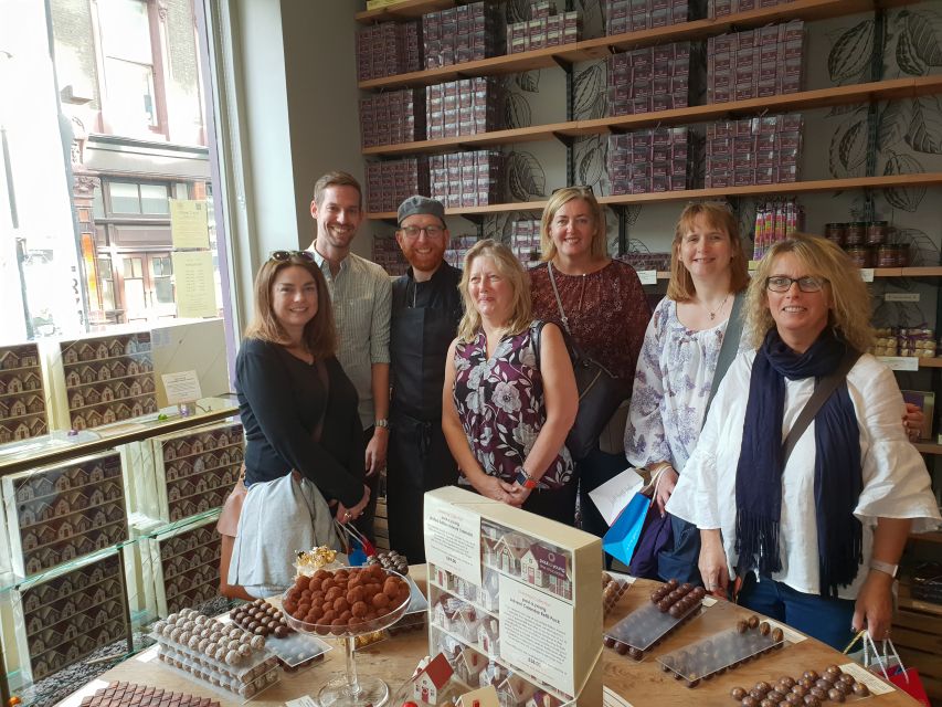 London: VIP Chocolate Tour - Key Things to Know Before You Go