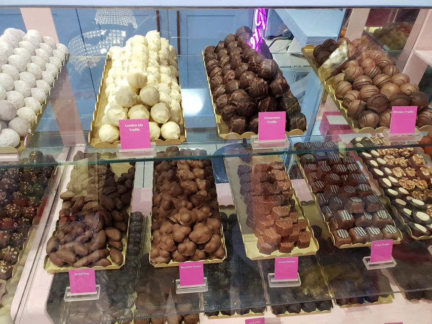 London: VIP Chocolate Tour - Mayfair VIP Chocolate Tour: What You’re Really Paying For