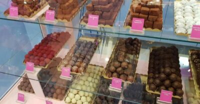 London: VIP Chocolate Tour - Meeting at Green Park Station, Then Getting Your Bearings
