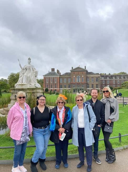 London: VIP Kensington Palace Gardens Tour & Royal High Tea - Key points worth knowing before you go