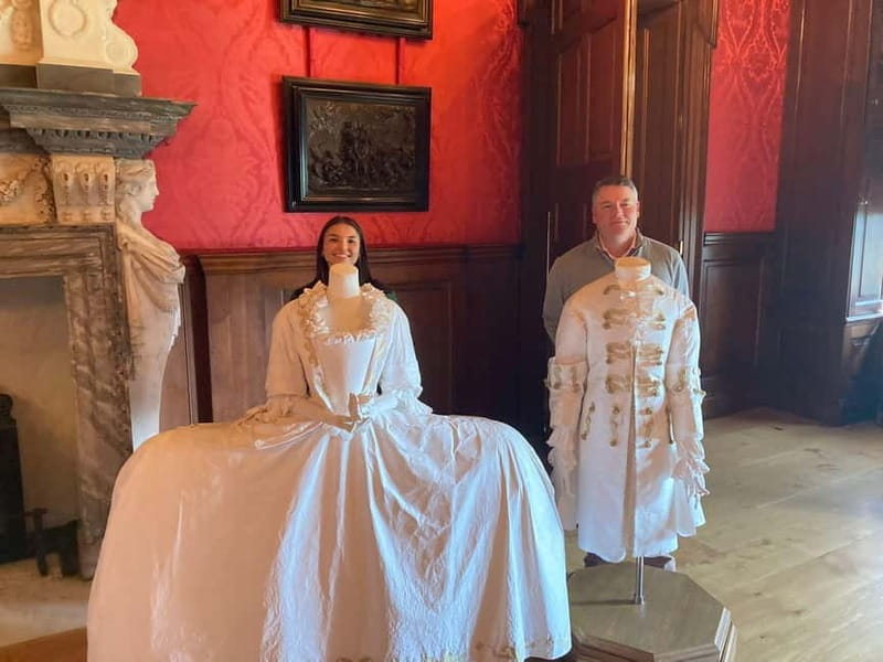 London: VIP Kensington Palace Gardens Tour & Royal High Tea - VIP Kensington Palace Gardens: the experience in plain terms