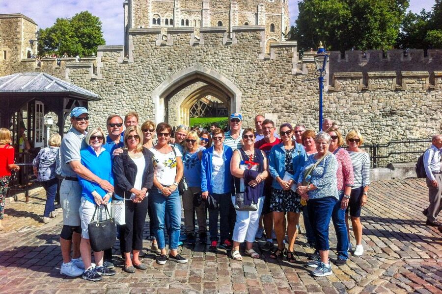 London: VIP Tower of London & Tower Bridge Early-Access Tour - White Tower: Where the Fortress Gets Personal