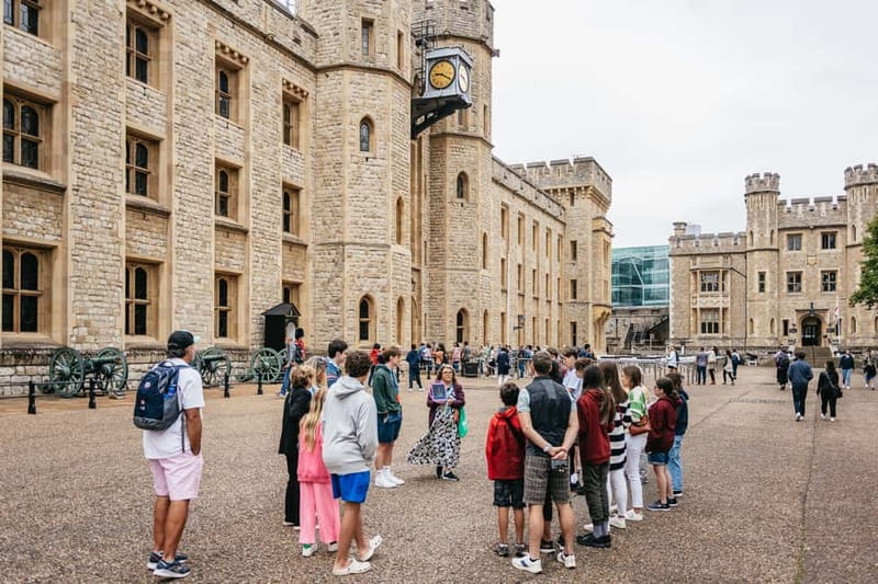 London: VIP Tower Opening Ceremony, Crown Jewels & Cruise - Key points to know before you go