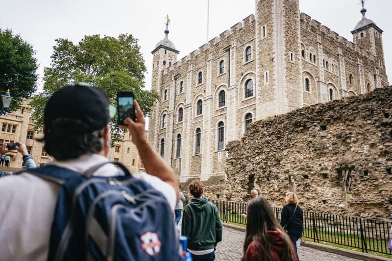 London: VIP Tower Opening Ceremony, Crown Jewels & Cruise - Regular option if you’re short on time