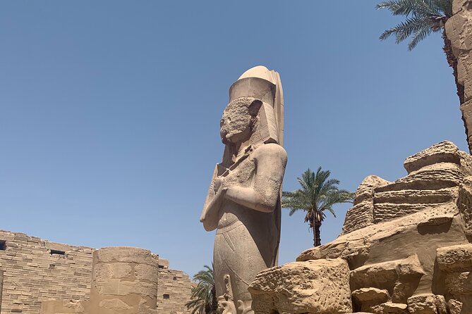 Luxor & Kings’ Valley Private VIP Tour with Pick up - Guides who keep you focused: Harbi, Harbie, and the driver difference