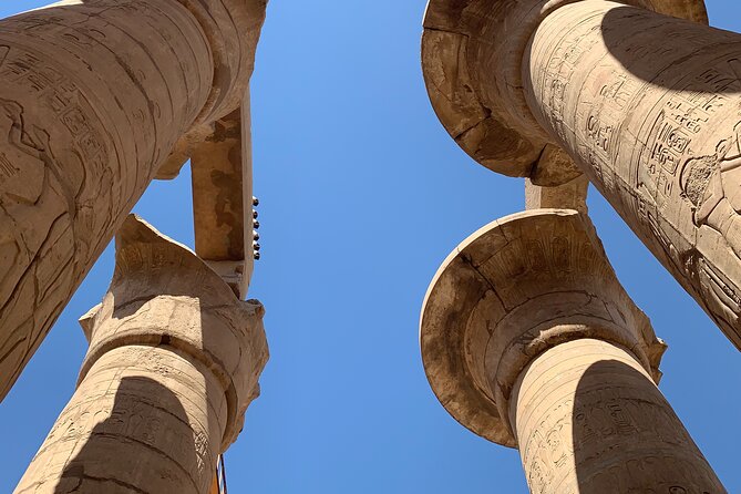 Luxor & Kings’ Valley Private VIP Tour with Pick up - Road trip from Hurghada: private comfort on a long ride