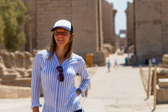 Luxor Tour from Hurghada Full Day Hight Quality King VIP - Valley of the Kings: making one hour count