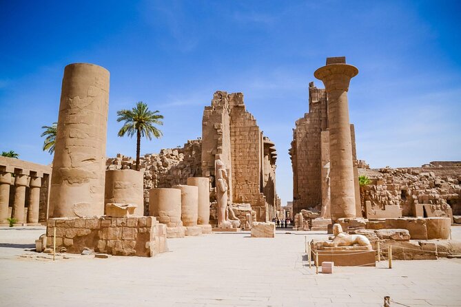 Luxor Tour from Hurghada Full Day Hight Quality King VIP - VIP feel: group size, pickup reality, and the “extra sales” risk