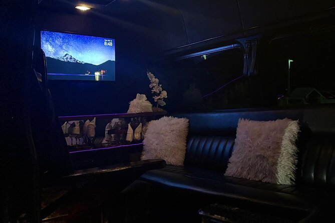 Luxury Airport Transfer in Nassau – VIP Mercedes Sprinter Service - Key Highlights You’ll Care About