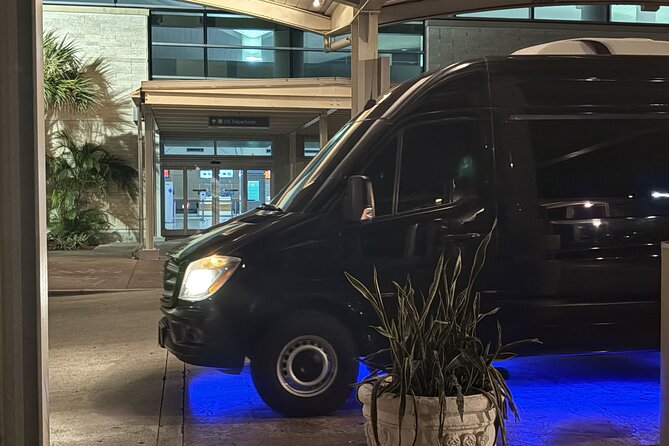 Luxury Airport Transfer in Nassau – VIP Mercedes Sprinter Service - Why This Nassau VIP Transfer Beats The Usual Shuffle