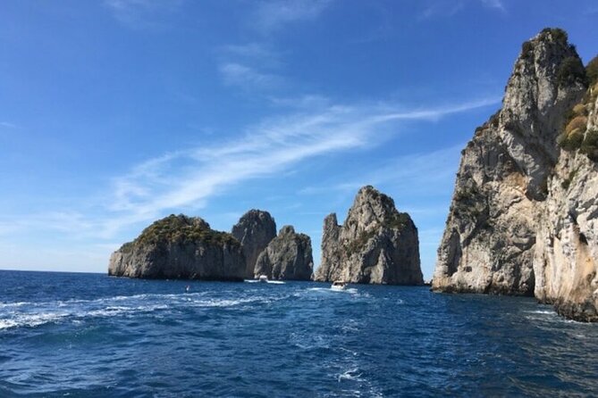 Luxury Capri Dining Experience & Aperitif with Yacht Transfer - Price and value: is $595.71 per person worth it?