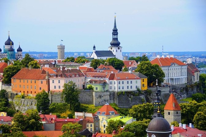 Luxury Day Trip to Tallinn with superior cabin VIP guide and lavish buffet - Key things to know before you go