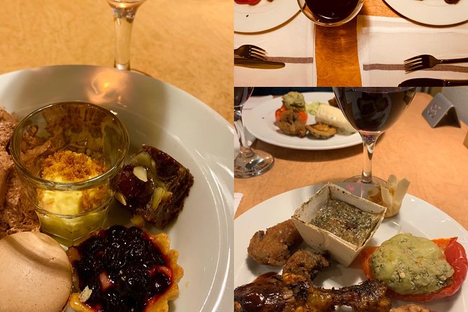 Luxury Day Trip to Tallinn with superior cabin VIP guide and lavish buffet - Toompea Castle walk and Kohtuotsa viewpoints