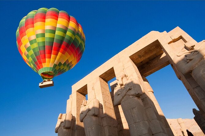Luxury Hot Air Balloon Ride Luxor, Egypt VIP Service - Takeoff and landing timing: why the ground schedule feels longer