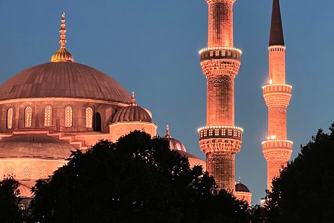 Luxury Private Istanbul Tour (allTickets and Transfers) VIP OSCAR - Why This Istanbul Old City Day Just Clicks