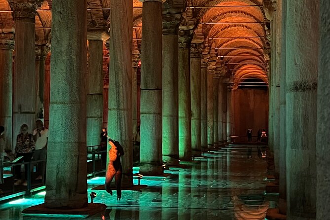 Luxury Private Istanbul Tour (allTickets and Transfers) VIP OSCAR - Hotel Pickup and How the Day Starts (Serpent Column as Your Anchor)