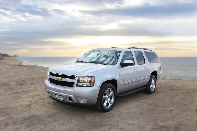 Luxury Private VIP Airport-Hotel Transportation - How long you should plan for: 25 minutes to 1 hour
