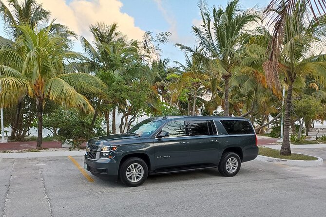 Luxury Private VIP Transportation from Cancun Airport - Key highlights to know before you go