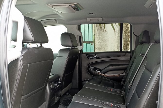 Luxury Private VIP Transportation from Cancun Airport - Hotel to Cancun Airport: being early beats everything