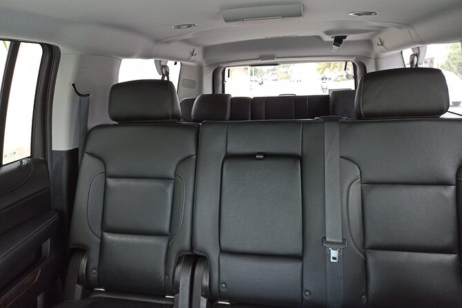 Luxury Private VIP Transportation from Cancun Airport - Small details that can make or break the smooth ride