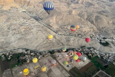 Luxury Sunrise Balloon ride in Luxor -VIP - Photography and Video: Turning the View Into a Memory You Keep