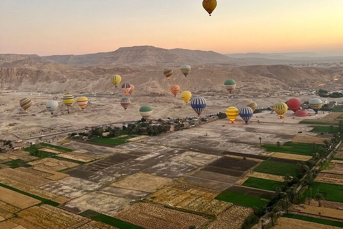 Luxury Sunrise Balloon ride in Luxor -VIP - Value for $39: Is It Worth Paying for the Whole Package?