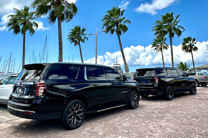 Luxury VIP Airport - Hotel pickups | St. Martin - St. Maarten - Key things to know before you book